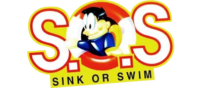 S.O.S: Sink or Swim logo