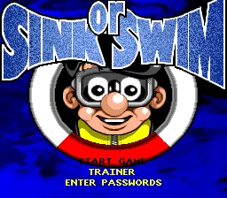 S.O.S: Sink or Swim screenshot
