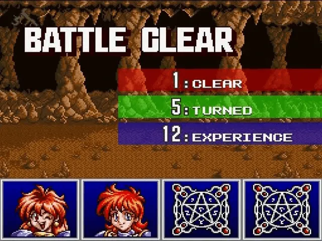 Slayers screenshot