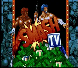 Super Smash T.V. screenshot