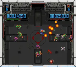 Super Smash T.V. screenshot