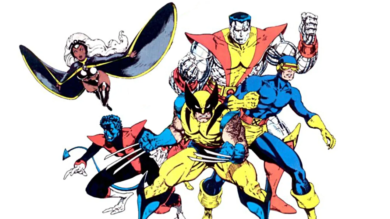 Backdrop artwork for Spider-Man X-Men: Arcade's Revenge
