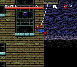Spider-Man X-Men: Arcade's Revenge screenshot