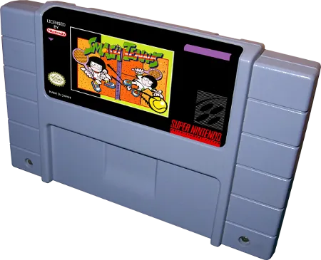 Smash Tennis cart