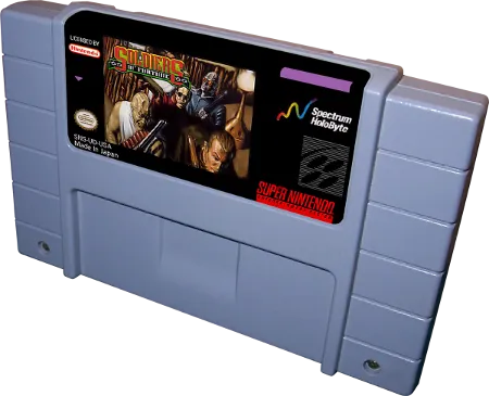 Soldiers of Fortune cart