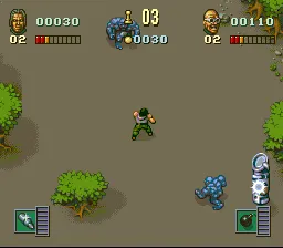 Soldiers of Fortune screenshot