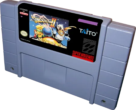 Sonic Blast Man II cart