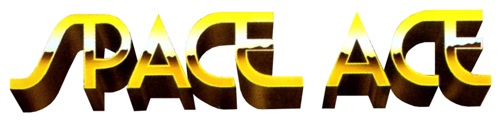 Space Ace logo