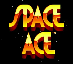 Space Ace screenshot