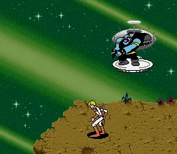 Space Ace screenshot