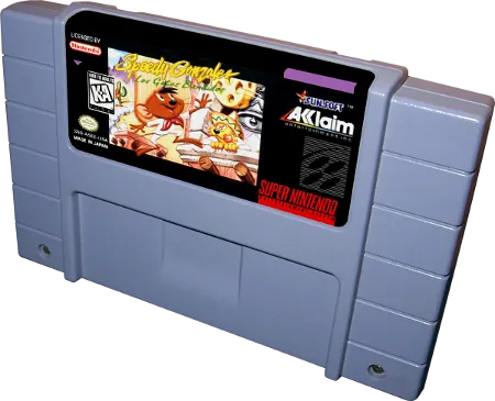 Speedy Gonzales: Los Gatos Bandidos cart