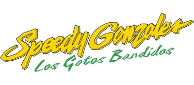 Speedy Gonzales: Los Gatos Bandidos logo