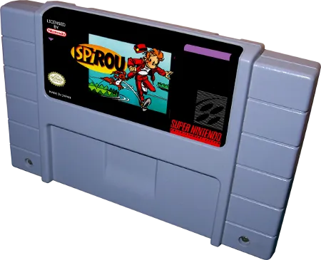 Spirou cart