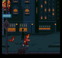 Spirou screenshot