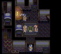 Star Ocean screenshot