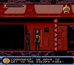 Star Trek: Deep Space Nine: Crossroads of Time screenshot