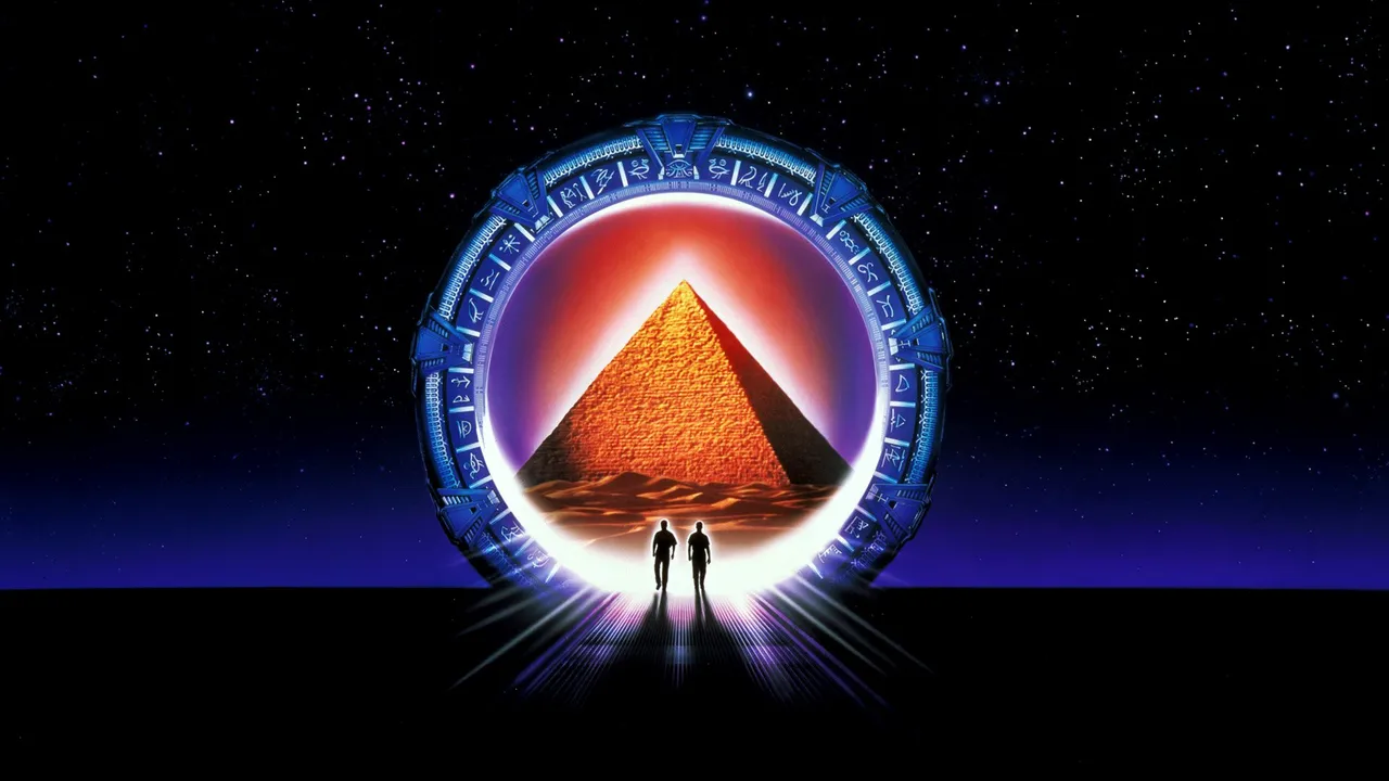 Backdrop artwork for Stargate