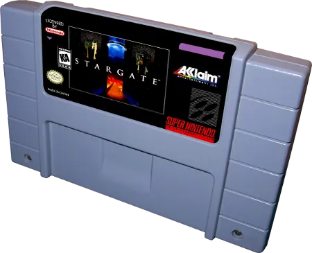 Stargate cart