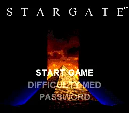 Stargate screenshot