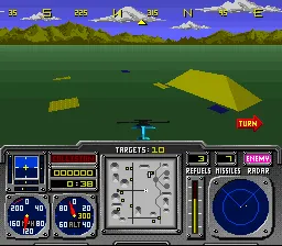 Steel Talons screenshot
