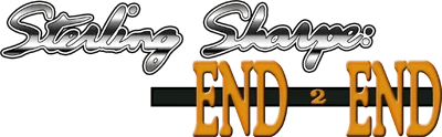 Sterling Sharpe: End 2 End logo