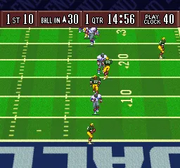 Sterling Sharpe: End 2 End screenshot
