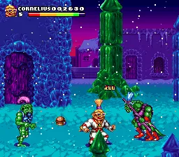 Backdrop artwork for Stone Protectors