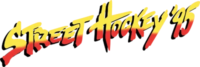 Street Sports: Street Hockey '95 logo