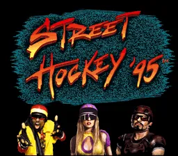Street Sports: Street Hockey '95 screenshot