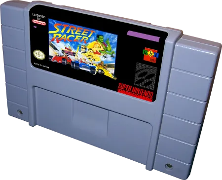 Street Racer cart