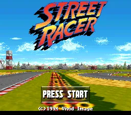 Street Racer screenshot