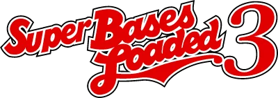 Super Bases Loaded 3: License to Steal logo