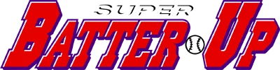 Super Batter Up logo