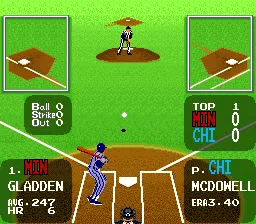 Backdrop artwork for Super Batter Up