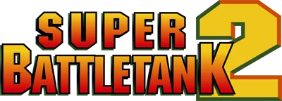 Super Battletank 2 logo