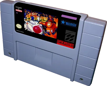 Super Bowling cart