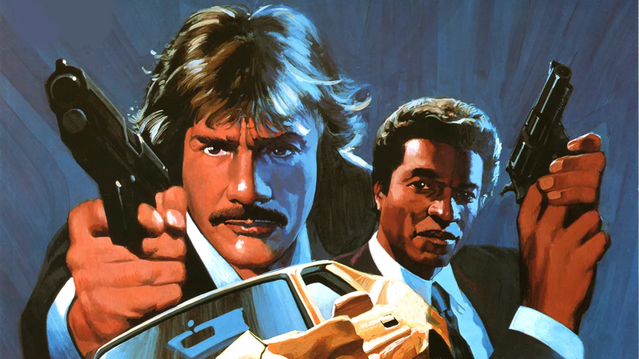 Backdrop artwork for Super Chase H.Q.