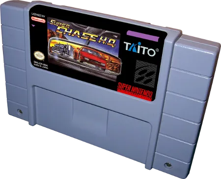 Super Chase H.Q. cart