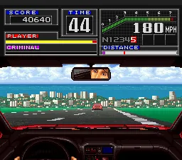 Super Chase H.Q. screenshot