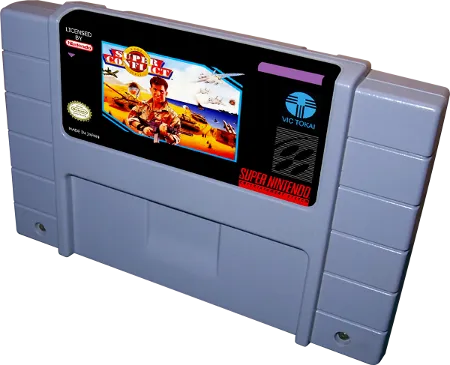 Super Conflict cart