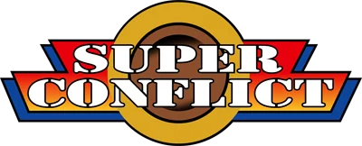 Super Conflict logo