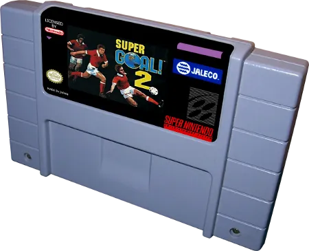 Super Goal! 2 cart