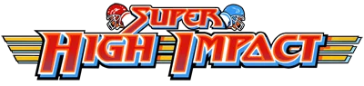 Super High Impact logo