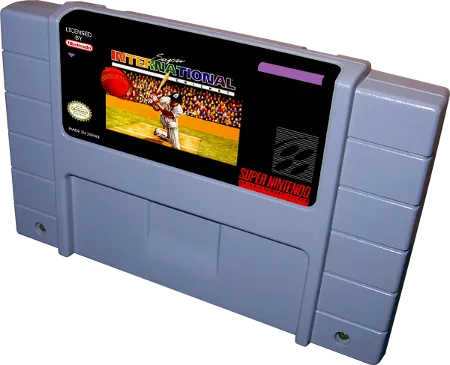 Super International Cricket cart