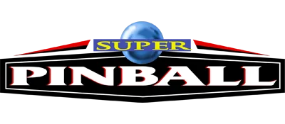 Super Pinball: Behind the Mask logo