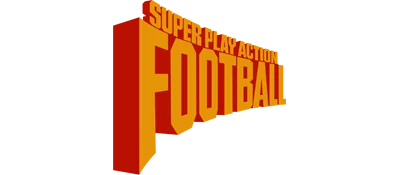 Super Play Action Football logo