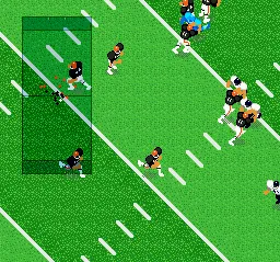 Backdrop artwork for Super Play Action Football