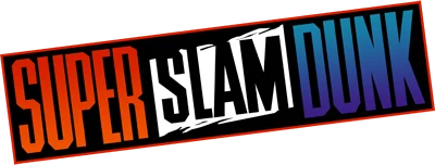 Super Slam Dunk logo
