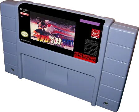 Super Slap Shot cart