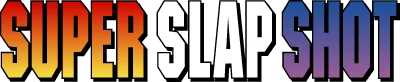 Super Slap Shot logo